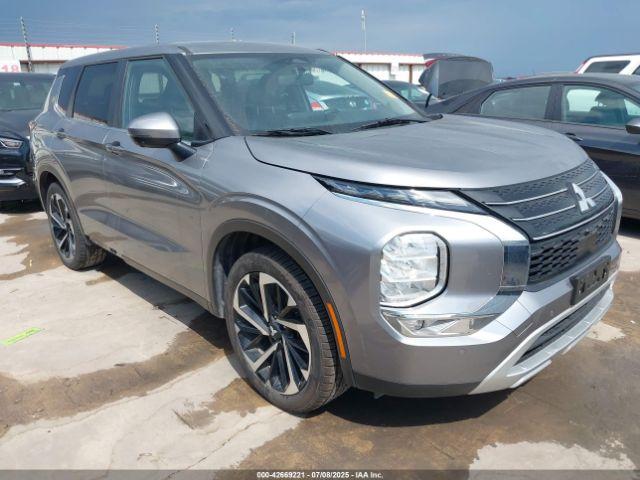  Salvage Mitsubishi Outlander
