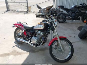  Salvage Honda Cmx250