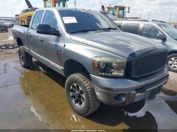  Salvage Dodge Ram 2500