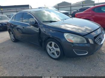  Salvage Volvo S60