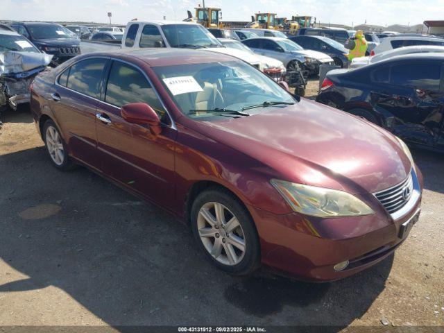  Salvage Lexus Es