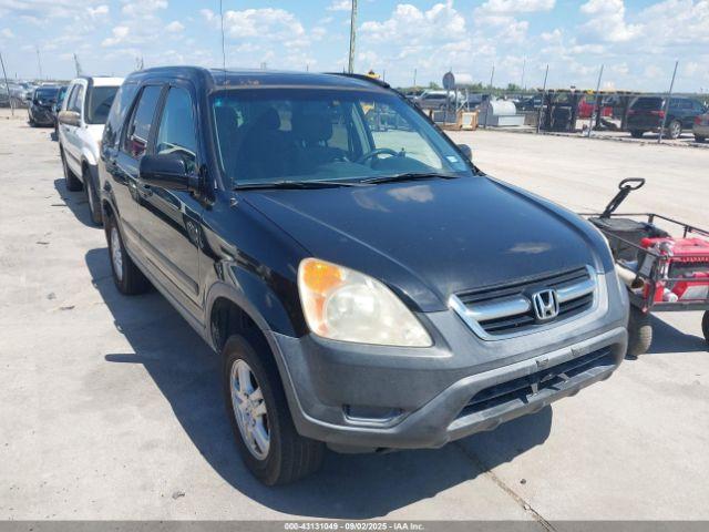  Salvage Honda CR-V