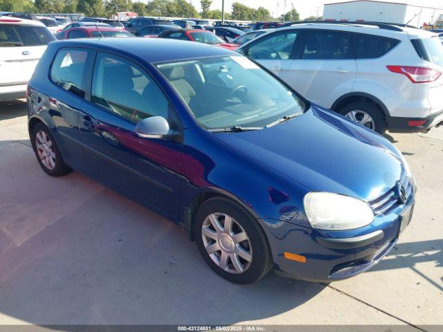  Salvage Volkswagen Rabbit
