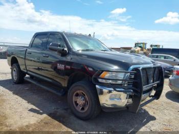  Salvage Ram 2500