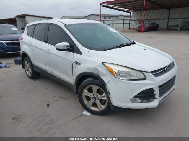  Salvage Ford Escape