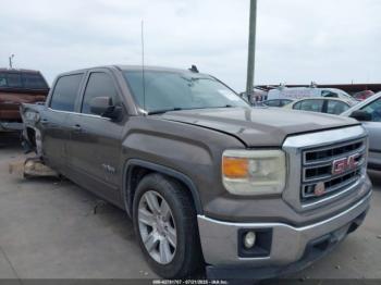  Salvage GMC Sierra 1500