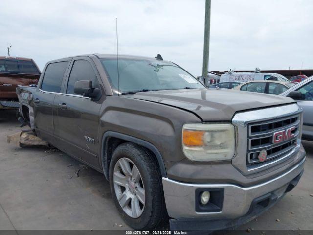  Salvage GMC Sierra 1500