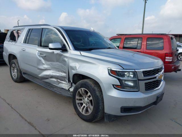  Salvage Chevrolet Suburban
