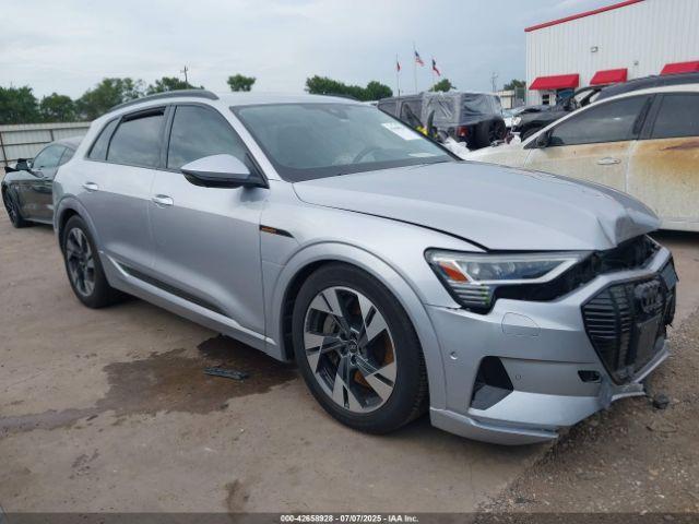  Salvage Audi e-tron