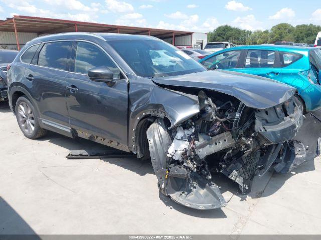  Salvage Mazda Cx