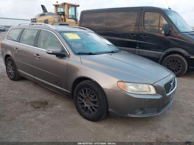  Salvage Volvo V70