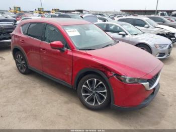  Salvage Mazda Cx