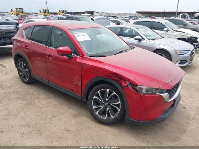  Salvage Mazda Cx