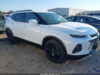  Salvage Chevrolet Blazer