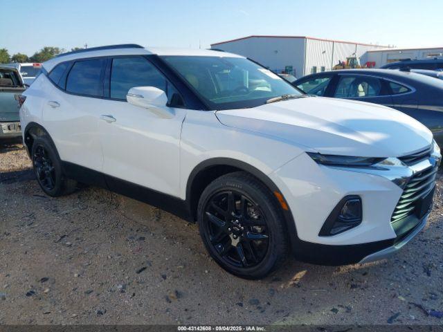  Salvage Chevrolet Blazer