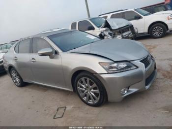  Salvage Lexus Gs