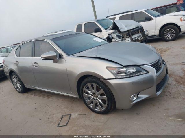  Salvage Lexus Gs