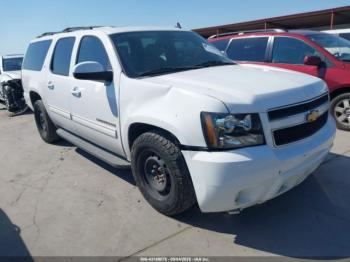  Salvage Chevrolet Suburban 1500