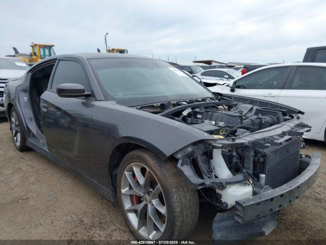  Salvage Dodge Charger