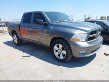  Salvage Ram 1500