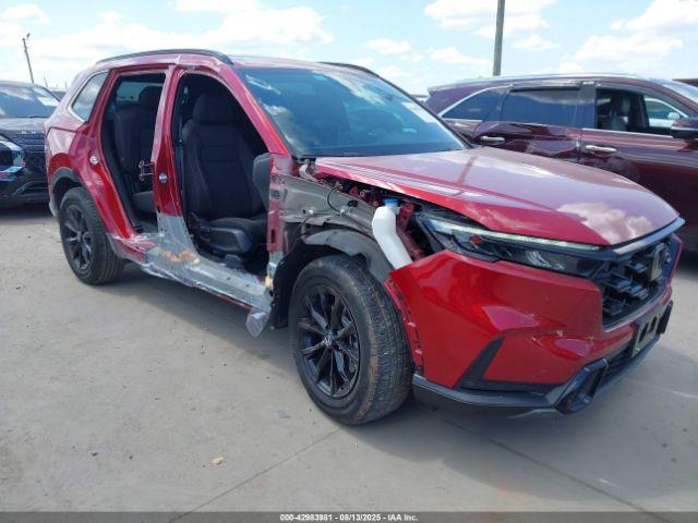  Salvage Honda CR-V Hybrid