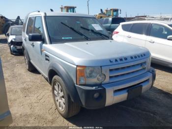  Salvage Land Rover LR3