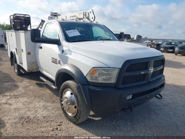  Salvage Ram 5500