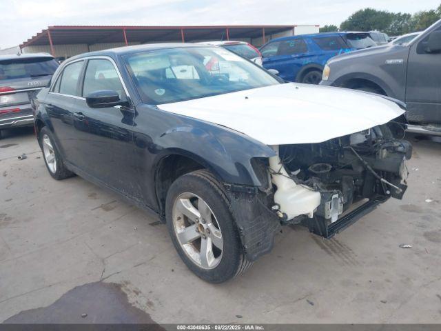  Salvage Chrysler 300
