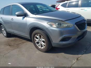  Salvage Mazda Cx