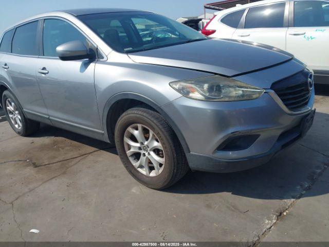  Salvage Mazda Cx