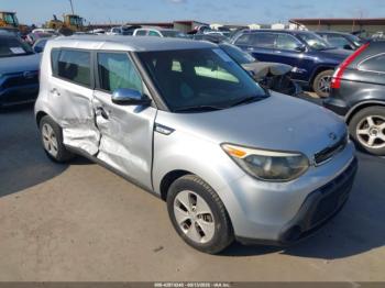  Salvage Kia Soul
