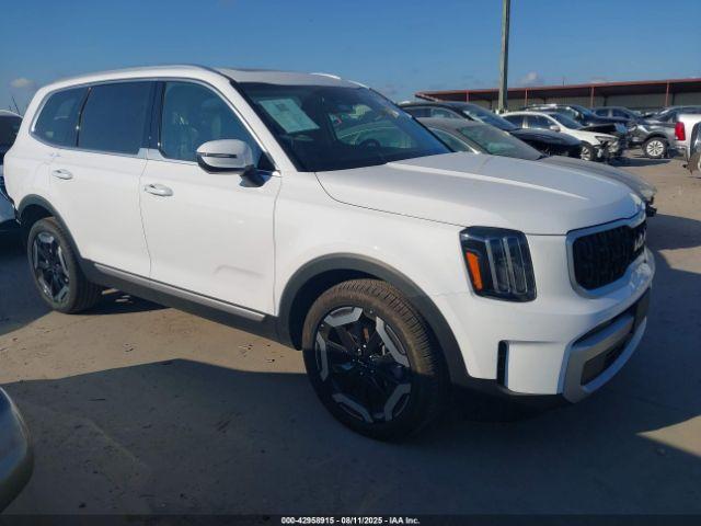  Salvage Kia Telluride