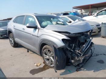  Salvage Volkswagen Atlas