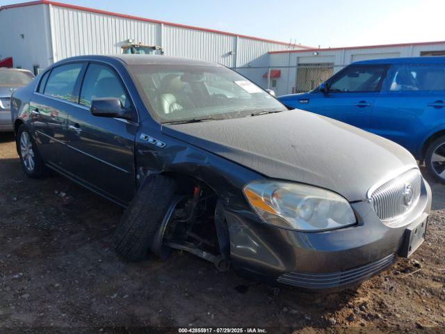  Salvage Buick Lucerne