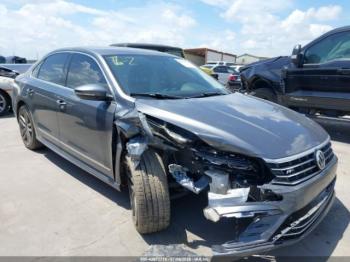  Salvage Volkswagen Passat