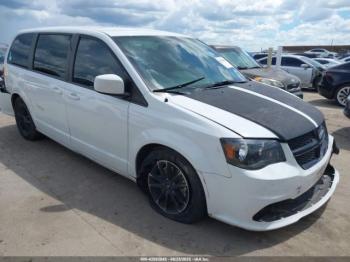  Salvage Dodge Grand Caravan