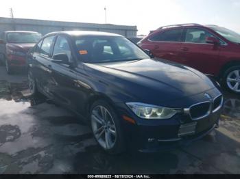  Salvage BMW 3 Series