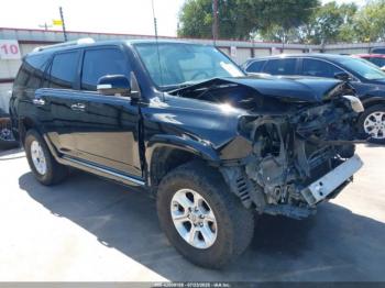  Salvage Toyota 4Runner