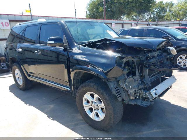  Salvage Toyota 4Runner
