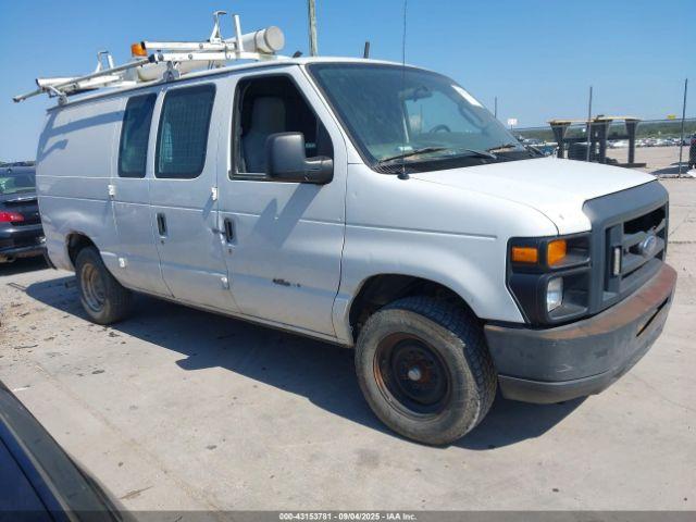  Salvage Ford E-150