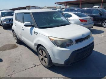  Salvage Kia Soul