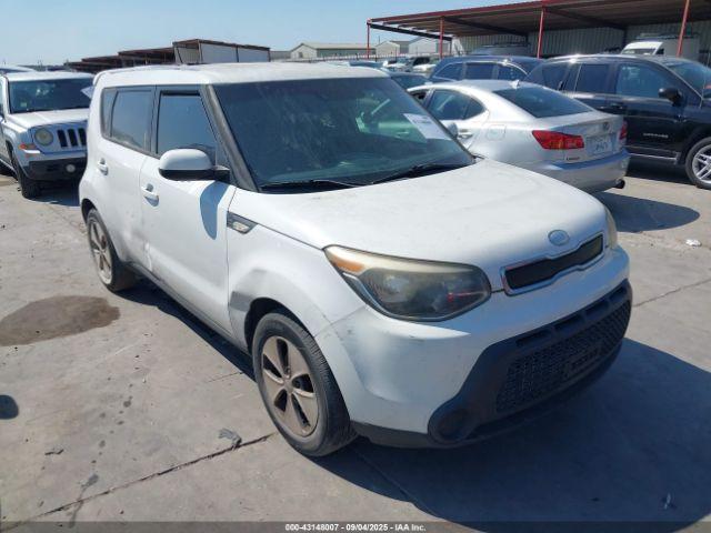  Salvage Kia Soul