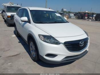  Salvage Mazda Cx