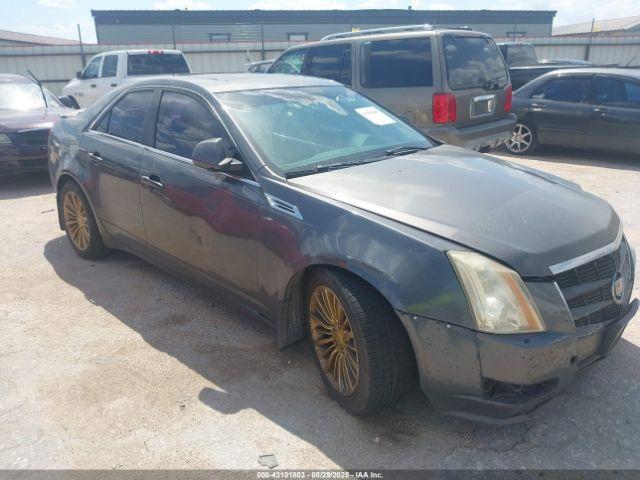  Salvage Cadillac CTS