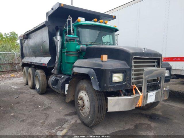  Salvage Mack Rd688s
