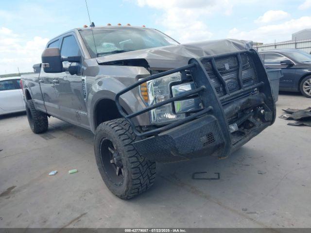  Salvage Ford F-350