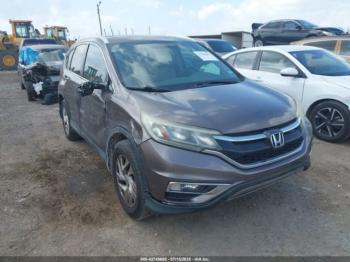  Salvage Honda CR-V