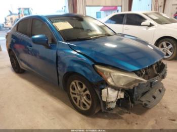  Salvage Toyota Yaris