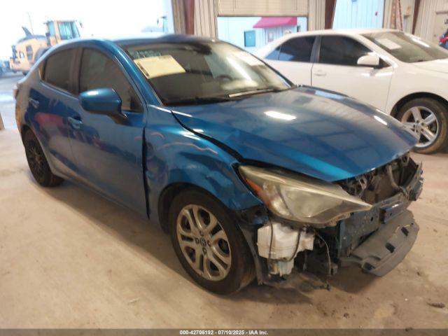 Salvage Toyota Yaris
