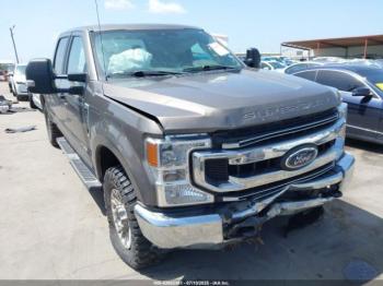  Salvage Ford F-250